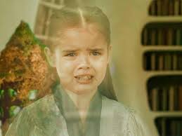 Meet Sienna Stevens, the child actress who plays young Mitena in 'Sang'gre' 