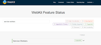 Đây là trình duyệt web tốc độ cao, được trang bị công cụ chặn quảng cáo mạnh mẽ, giúp bạn lướt web nhanh, mượt mà và miễn phí trên iphone, ipad, ipod touch. Ios Safari Push Notifications 2021 Are We There Yet