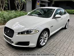 Jaguar xf may refer to: Used 2013 Jaguar Xf 3 0sc Tss Revcam Nav Supercharged For Sale Bh647318 Be Forward