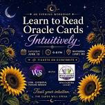 Learn to Read Oracle Cards Intuitively