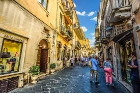 Vacation Sicily Tourism Tourist Italy Italian Vacation Sicily Tourism Tourist Italy Italian Sightseeing Italy Holidays Tourism