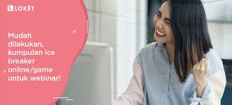 Sangat melatih kecepatan anda dalam berpikir secara cepat dan tepat. Mudah Dilakukan Kumpulan Ice Breaker Online Game Untuk Webinar Loket Com