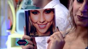 Mi Mi Mi: Alexandre Pires e Ana Clara fazem dueto do samba