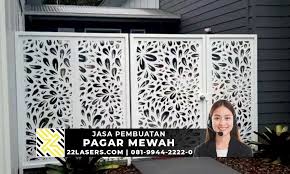 Dynamic process group will work with you to find the best solution for your laser coring. 50 Gambar Pagar Laser Cutting Terbaru Untuk Rumah Tinggal