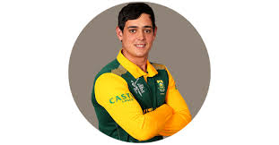 Cm, date de naissance, couleur des cheveux, couleur des yeux, nationalité. Quinton De Kock Wife Height Age Batting Stats Ipl Team Mi Tattoos