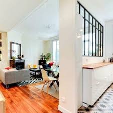 10 20 30 40 50 tous. Salon Cuisine 45m2