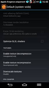 Usage it because all you need to do is a get a rooted phone and download the latest apk file of gl tool from our website and install it on your mobile. Optimize Your Mobile 3d Graphics With Gltools