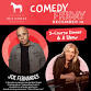 Comedy Friday Dinner event image