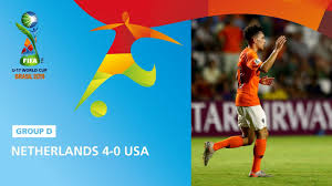 Jun 12, 2021 · there should be 10 teams playing the 2023 icc cricket world cup same as the year 2019. Netherlands V Usa Fifa U 17 World Cup Brazil 2019 Match Highlights Youtube