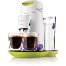 Philips Senseo Twist By Kenzo Takada Hd7870 91 Blanc Vert Anis Cafetiere Dosette Hd 7870 91 Senseo Villatech
