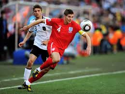 Thomas mueller's two second half goals settled an eventful match that. World Cup Player Ratings Germany 4 1 England Goal Com