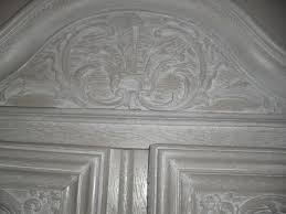 Bahut Vaisselier Ancien En Chene Relooke Ceruse Taupe A Puget Sur Durance Peinture Et Patine De Meubles A Mallemort Ceruse Ceruser Un Meuble Relooker Meuble