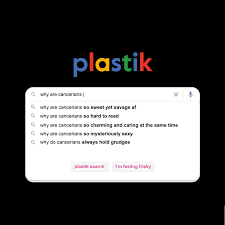 Just like the crab for which they're named, cancers have a protective shell into which they retreat at the first sign of danger. Horoscope T Shirt Plastik Magazine