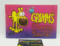 Grimms furry tails