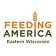 Feeding America Eastern Wisconsin logo