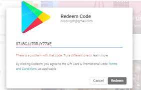 However, there is a way you can use a fake address. New 1 How To Fix Google Play Gift Card Error Cardvest