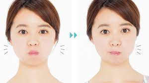 小顔になりたければ 顔の 下半分 を鍛えなさい ビューティー 顔 老け顔