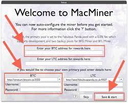 Please be sure to answer the question. How To Mine Bitcoin With Your Mac Zdnet