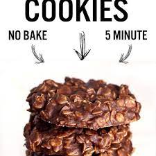 No Bake Chocolate Oatmeal Cookies Recipe Yummly Recipe Chocolate Oatmeal Cookies Chocolate Oatmeal Baking Recipes Cookies