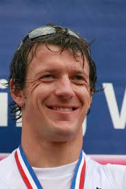 Marcus Bateman Alex Partridge Great Britain Foto de stock de contenido  editorial