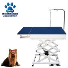 Why sell pet supplies online? Grooming Table Wholesale China Factory
