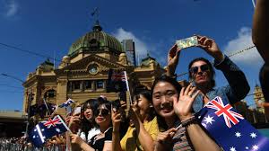 The public holiday for australia day in 2020 will be monday 27 january. Australia Day 2021 Outrage As State Government Cans Parade Due To Restrictions Herald Sun