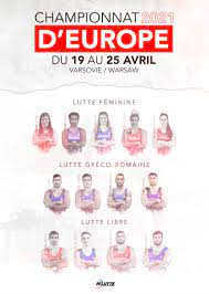 Chaque site du 1er tour (1 site en france et 1 en espagne). Championnat D Europe 2021 Varsovie Pologne