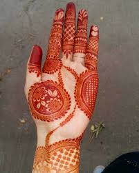 50 Top Hartalika Teej Mehndi Designs 2019 Dulhan Mehndi Designs Full Hand Mehndi Designs Henna Designs