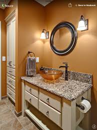 Vanity Bathroom Color Schemes Orange Bathrooms Bathroom Paint Color Schemes