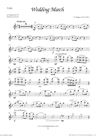 Wedding Sheet Music For Violin And Guitar Violin Sheet Music Violin Music Violin