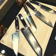 Thousands selection of kitchen knives for professional chefs. Shun Knives What Makes Them Superior Japanese Knives Everten Blog Reviews