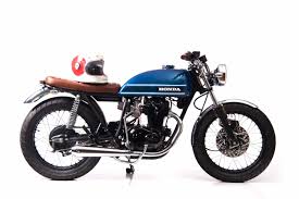 Image result for Nice Blue 1976 Honda