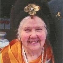 Mrs. Shirley A. McGregor Obituary