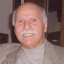 Paul Backus Obituary