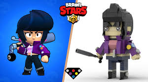 Sprout fan art from the mobile game brawl stars by supercell. Pin On Lego Brawl Stars