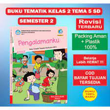 Pembelajaran kelas 2 sekolah dasartematik kurikulum 2013tema 1 pengalamankusubtema 1 pengalamanku di rumahpembelajaran 4link karaoke burung tantina : Buku Tematik Kurikulum 2013 Kelas 2 Tema 5 Revisi Pengalamanku Shopee Indonesia