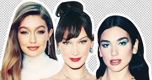 Dua lipa, who with calvin harris again reached no 1 in the uk singles chart earlier this year with one kiss, is the eldest of three children. Dua Lipa Slams Ad Calling Her And The Hadids Anti Semitic