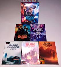 Limited edition steelbook was £19.99 now £14.99 was £14.99 now £6.99 was £21.99 now £14.99 was £24.99 now £14.99. Steelkollector On Twitter Here S The Unboxing Of One Of My Favorite Movies Filmarena S Blade Runner 2049 Maniacs Collectors Box 11 Another Outstanding Job By Fac Steelbook Steelbookcollector Bluray Bluraysteelbook Filmarena Bladerunner