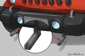 Many people don't know why they should use tow bars in their vehicles. How To Install A Tow Bar On Your Car Yourmechanic Advice