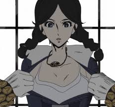 LUPIN the Third -峰不二子という女- 6話 「愛の牢獄」 海外の反応 : かいがいの