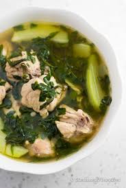 Classic Tinolang Manok Recipe Tinolang Manok Recipe Tinolang Manok Recipes