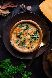 Smoky Butter Bean Stew