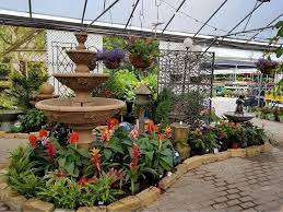 Browse our selection of outdoor clocks and metal wall art online, and shop the full garden range in stores. Pottery Fountains Garden Decor Colonial Classics Landscape Nursery Evansville And Newburgh In