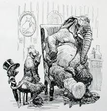 Gurney Journey Animal Characters 4 Animal Morphism Drawings Art Lost Art