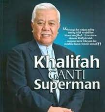 Alhamdulillah dengan penuh redha, kami ingin memaklumkan bahawa tan sri muhammad ali hj hashim, presiden dewan perdagangan islam malaysia, pen.gerusi awqaf holding & mantan ceo johor corporation telah pulang ke. Book Review Khalifah Ganti Superman Tan Sri Ali Hashim Hibah Harta