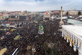 Розпорядження міського голови від 16 червня 2021 року № 502. Marsh Millionov Kiev Ukraina