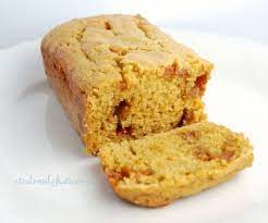 This time of year my kids are. Pumpkin Bread With Butterscotch Chips