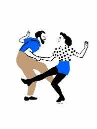pin by kelly sue scholte lampers on danca people illustration dancing drawings illustration