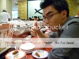 It's Sushi King RM2 Bonanza again