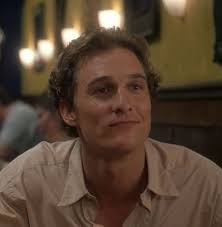 Matthew McConaughey as Benjamin Barry in "How To Lose a Guy in 10 Days" :  r/popculturechat